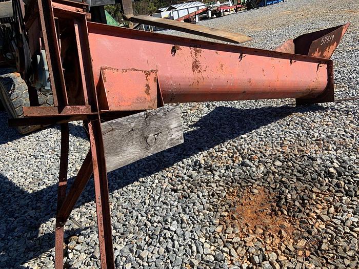 Used Screw Conveyor 14″ x 10′