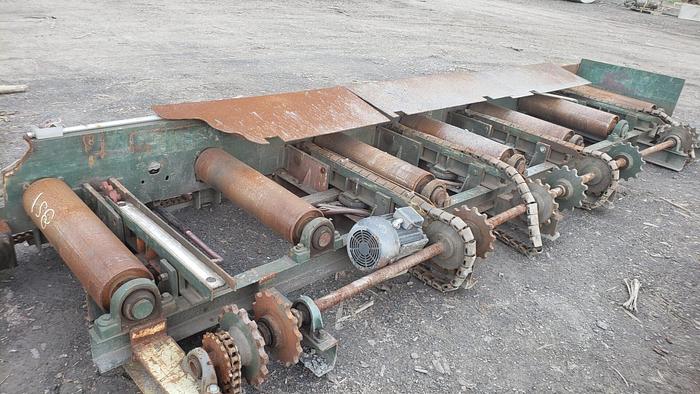 Used Live Rolls w/popup chains