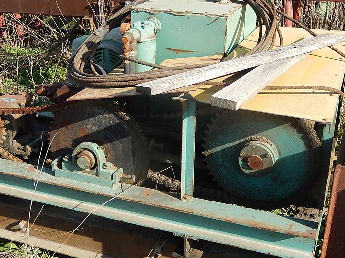 Used FRICK Automatic Sawmill
