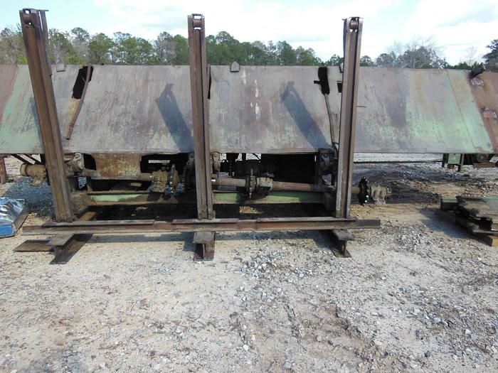 Used 6′ x 3 arm Tilthoist