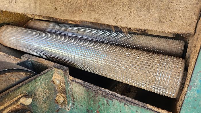 Used Salem 2-saw Board Edger