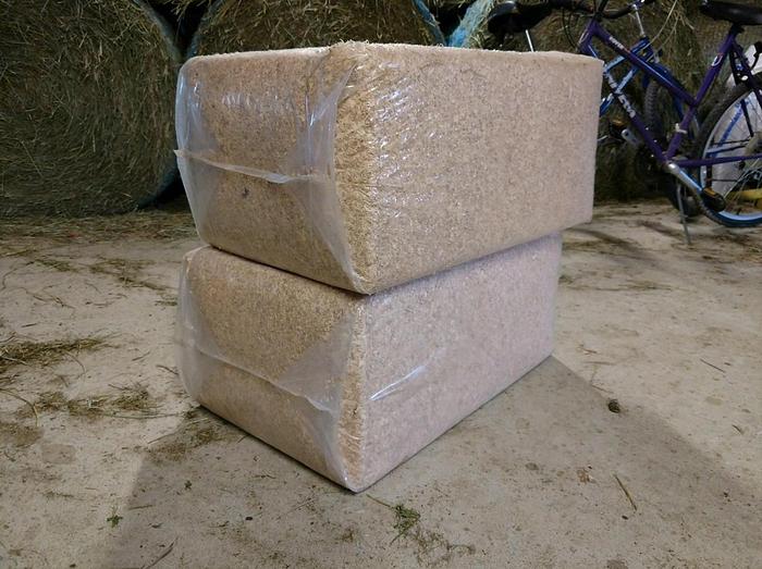 Used Real Tuff Baler