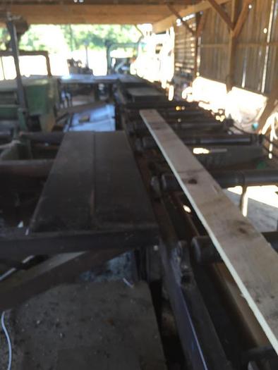 Used 2014 HURDLE Sawmill