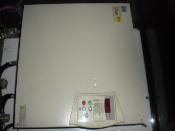 Used 250 HP WEG Softstarter