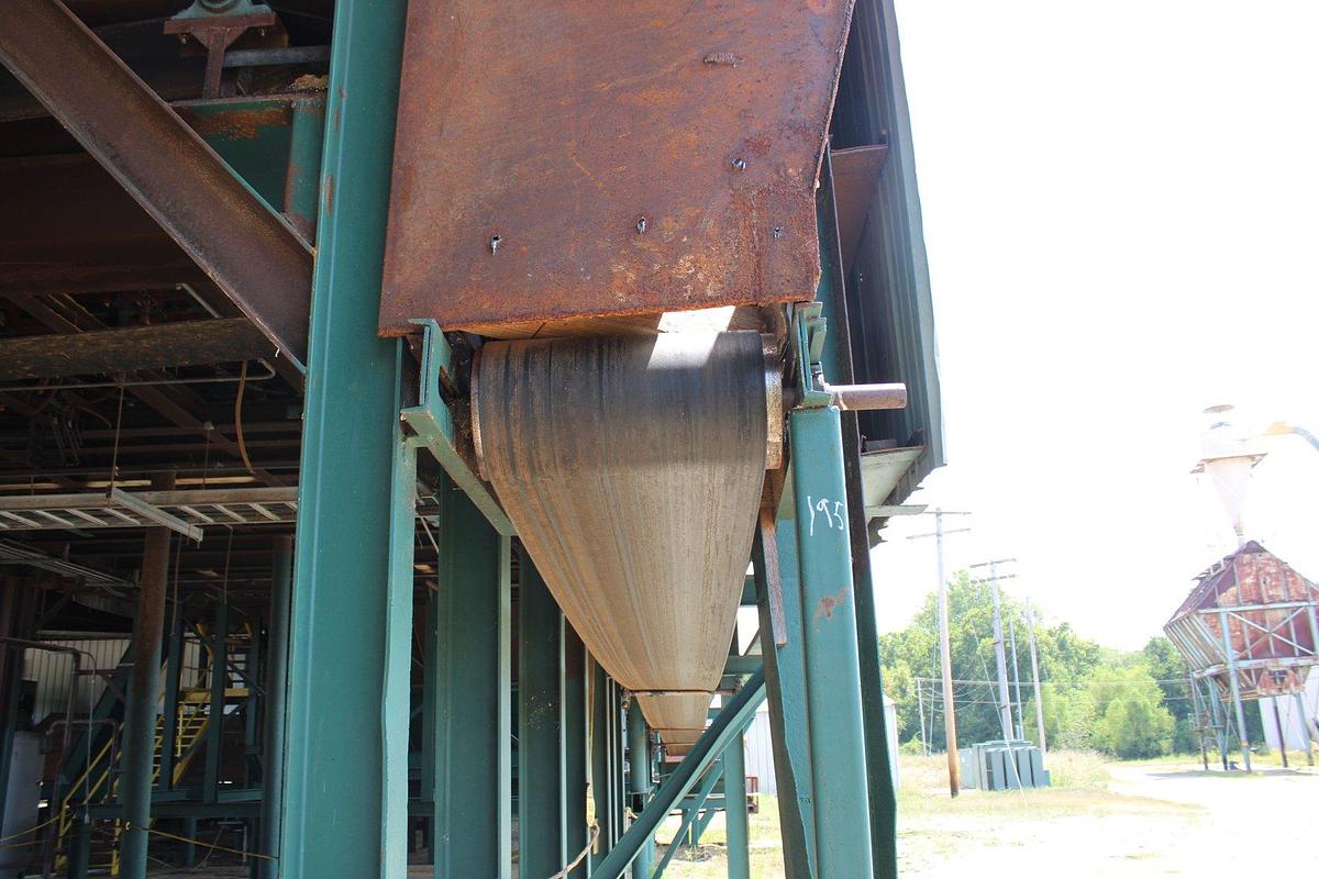 Used Belt Conveyor 24" x 70'