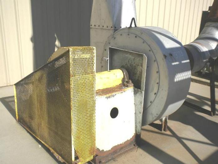 Used CAROLINA BLOWER – Size 50