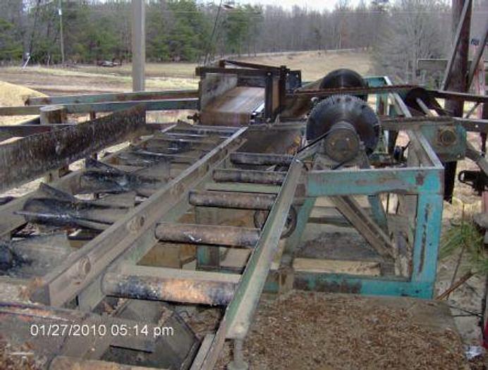 Used Morbark PS8 Postmill