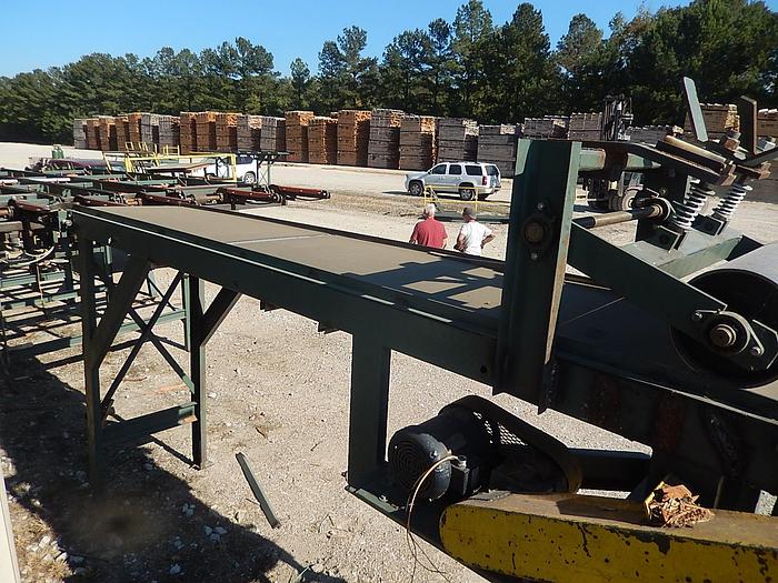 Used 17′ Lumber Belt