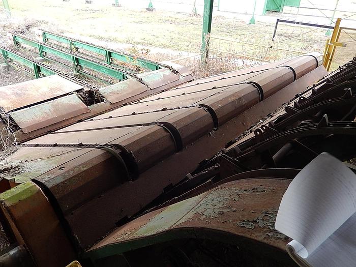 Used HEMCO 8′ x 20′ Lumber Stacker