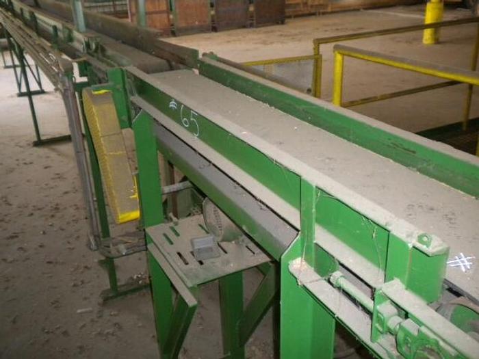 Used 56′ x 12" Belt Conveyor