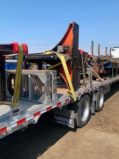 Used Knockums Quad Band Mill