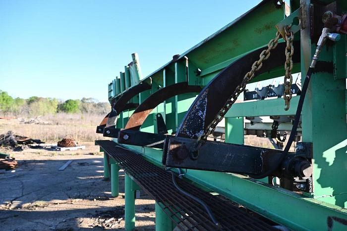 Used Log Trough (Endwise Log Haul) 22′.... Pending sale