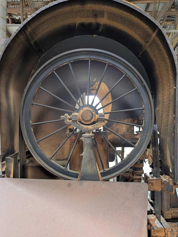 Used McDonough Resaw