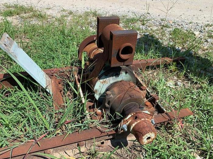 Used Used Webster P8000 Conveyor Drive