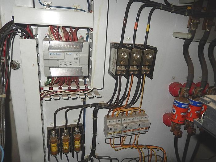 Used CRESSWOOD 60″ Horizontal Grinder