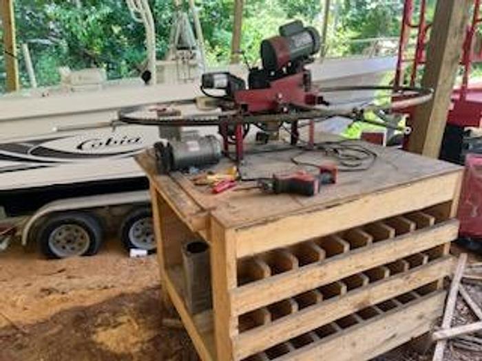 Used WOODMIZER HD 40 Hydraulic Sawmill