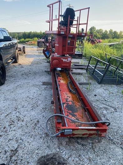 Used Morbark Stac Trac 2018 Model 1000