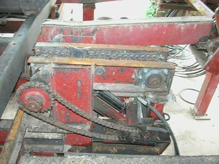 Used Meadows #3 Automatic Sawmill