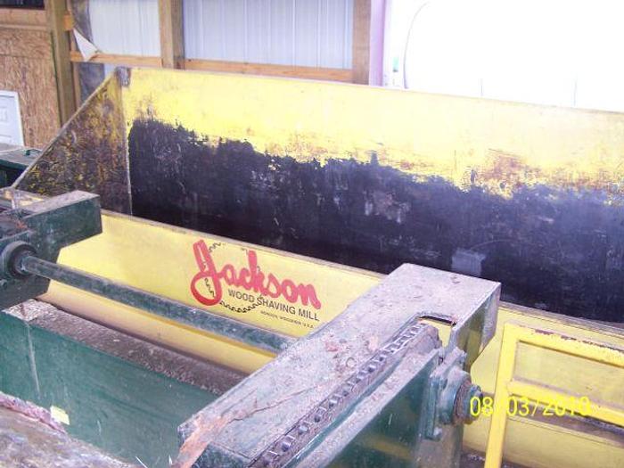 Used Complete Shavings Operation