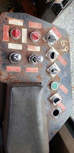 Used PRECISION SAWMILL Scragg (Copy)