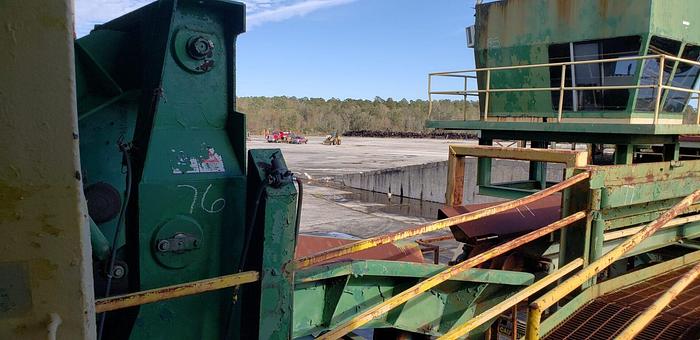 Used FORANO Floating Infeed