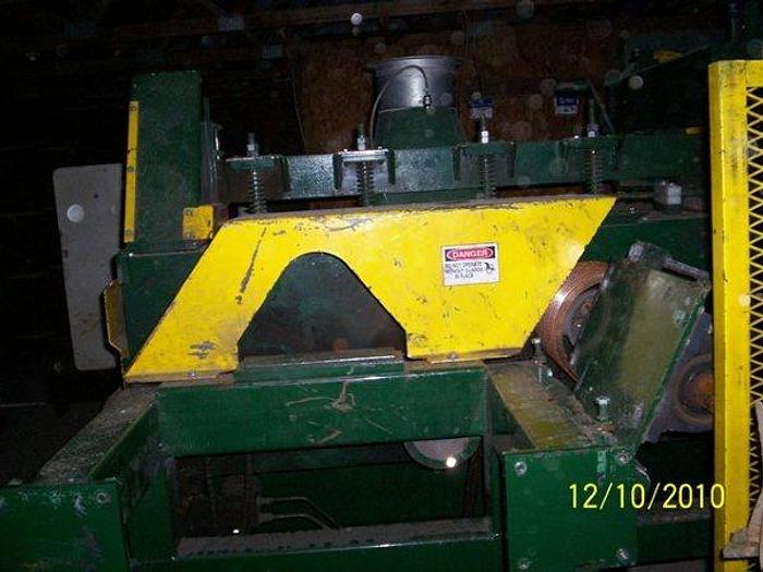 Used Pendu 4500 N Gang Saw