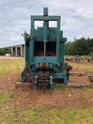 Used Nicholson 27″ A2 Ring Debarker- sale pending