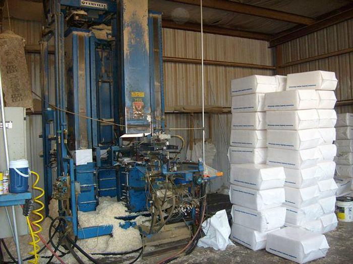 Used Complete Shavings Operation