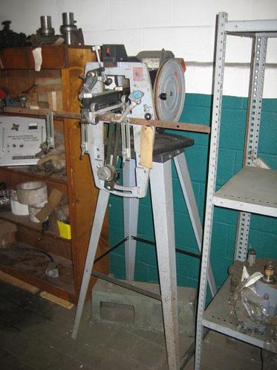 Used Woodmizer 4-head Resaw