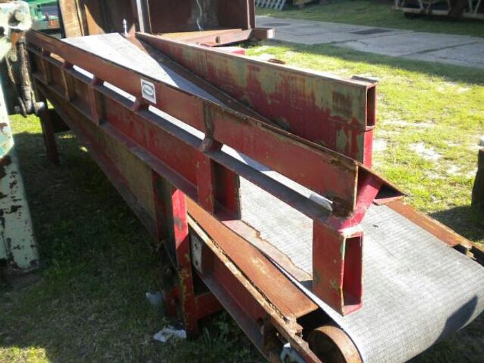 Used MELLOTT Slab Drop Belt