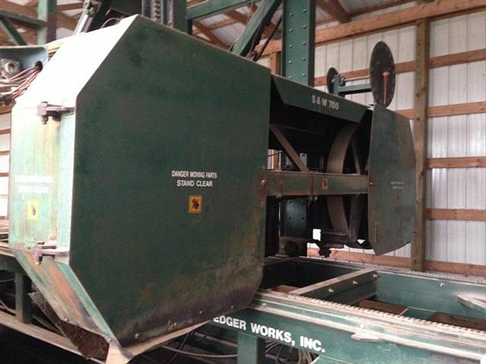 Used S & W Band Mills