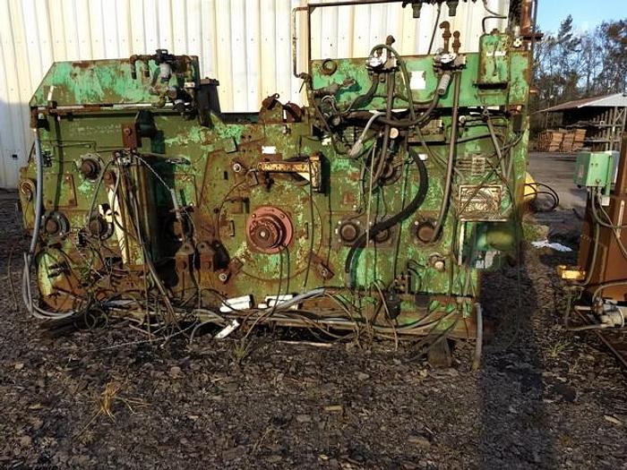 Used SCHURMAN 10" Gang