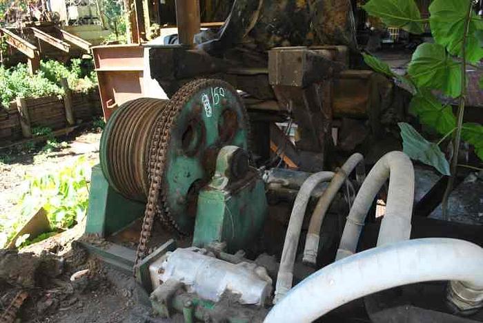 Used TYRONE BERRY SMA 260 Carriage Drive