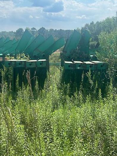 Used PHL Bin Sorter, 50 sorts, 24' capacity