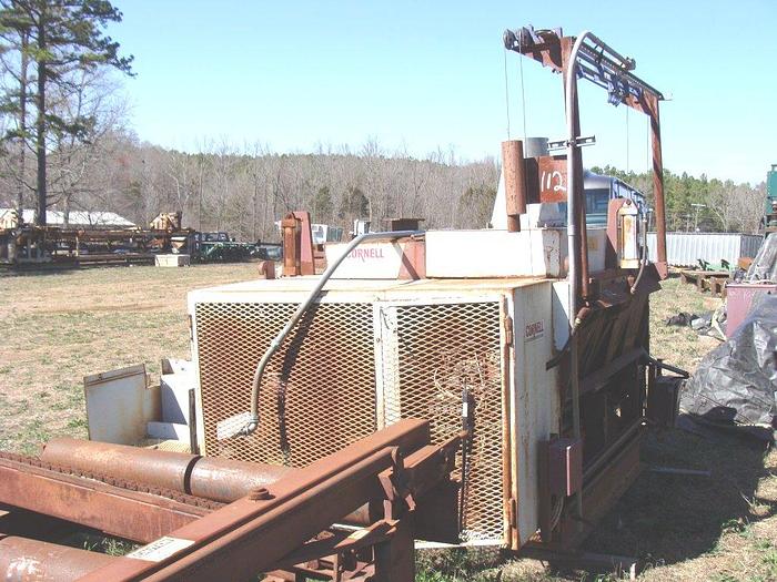 Used CORNELL 760 Gang Edger