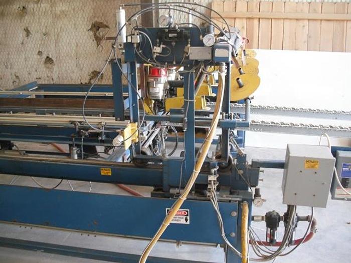 Used Pallet Chief III Nailer