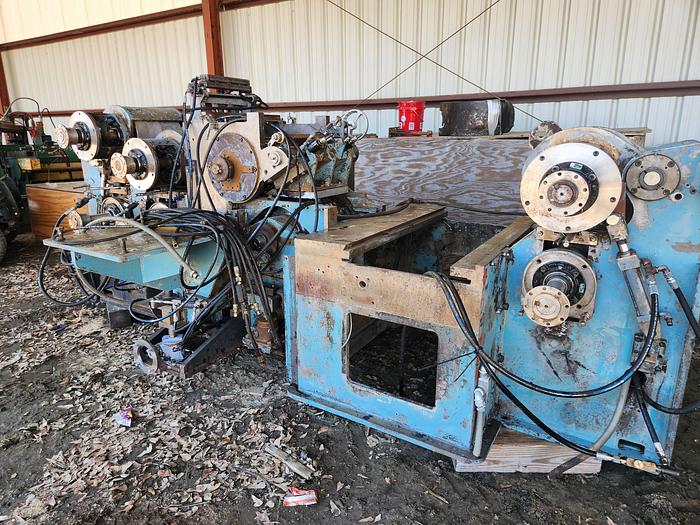 Used NEWMAN 990 Electric Drive Planer