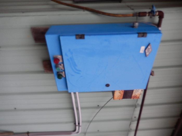 Used MDI Whole Log Metal Detector