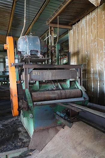 Used SALEM 6 x 48 Edger