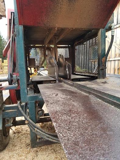 Used Morgan Mini Scragg