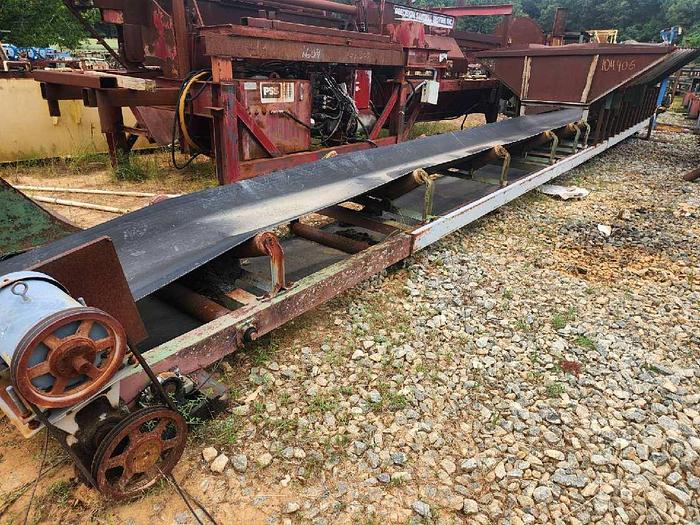 Used Concave Belt 44' x 34"