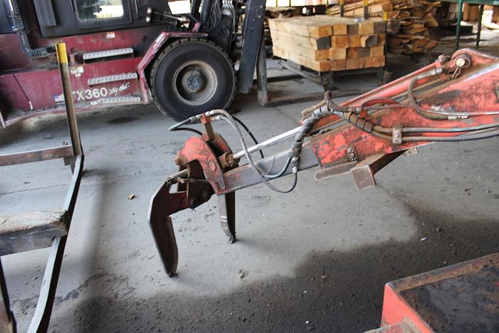 Used MORBARK Stac Trac