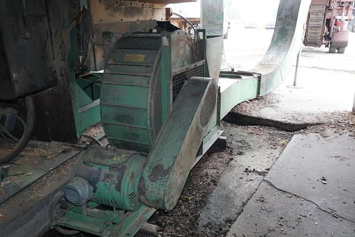 Used PHELPS “H” Chip Loading System