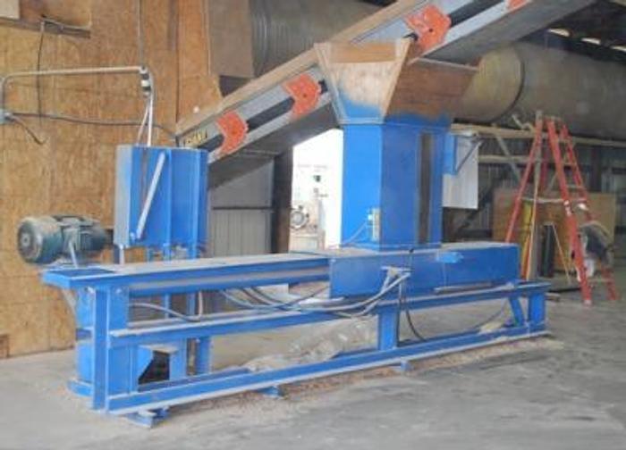 Used Real Tuff Baler