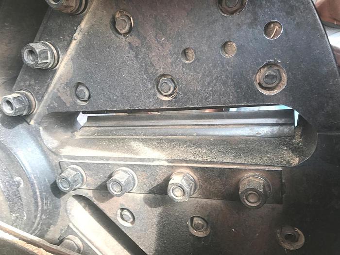 Used Precision 58″ Kwik Chip