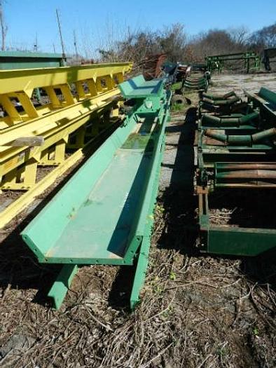 Used WEBSTER Vibrating Conveyor Sections