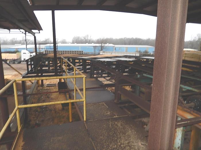 Used Hemco Lumber Sorter