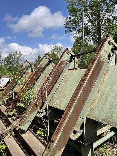 Used 4 Arm Tilt Hoist