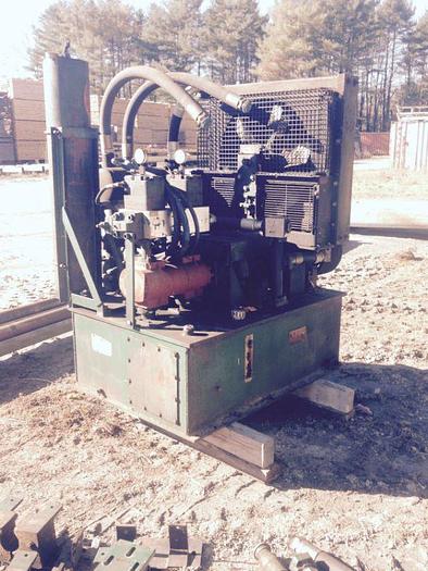 Used TYRONE BERRY Shotgun Carriage Drive