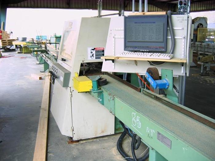 Used Dimter Optimized Cut off Saw